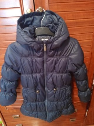 Chaqueta Sfera niña T.4-5 años