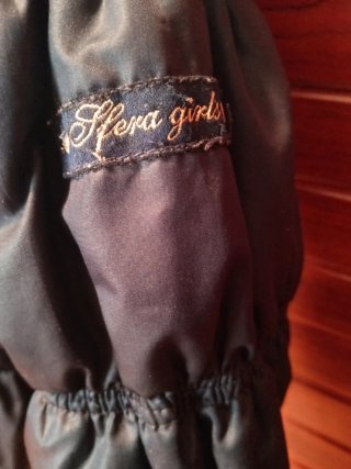 Chaqueta Sfera niña T.4-5 años
