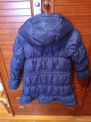 Chaqueta Sfera niña T.4-5 años