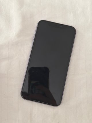 iPhone 11 Morado
