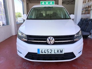 Volkswagen Caddy 2021! 4X4!!