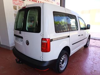 Volkswagen Caddy 2021! 4X4!!