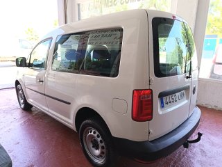 Volkswagen Caddy 2021! 4X4!!
