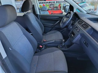Volkswagen Caddy 2021! 4X4!!