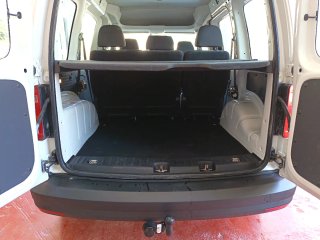 Volkswagen Caddy 2021! 4X4!!