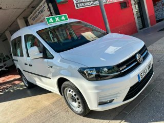 Volkswagen Caddy 2.0TDI 4X4 122CV
