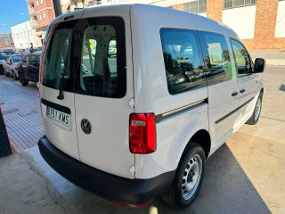 Volkswagen Caddy 2.0TDI 4X4 122CV