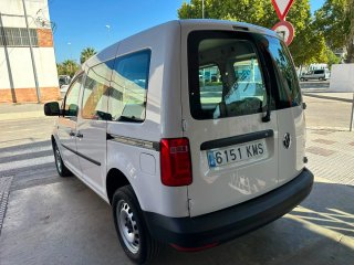 Volkswagen Caddy 2.0TDI 4X4 122CV