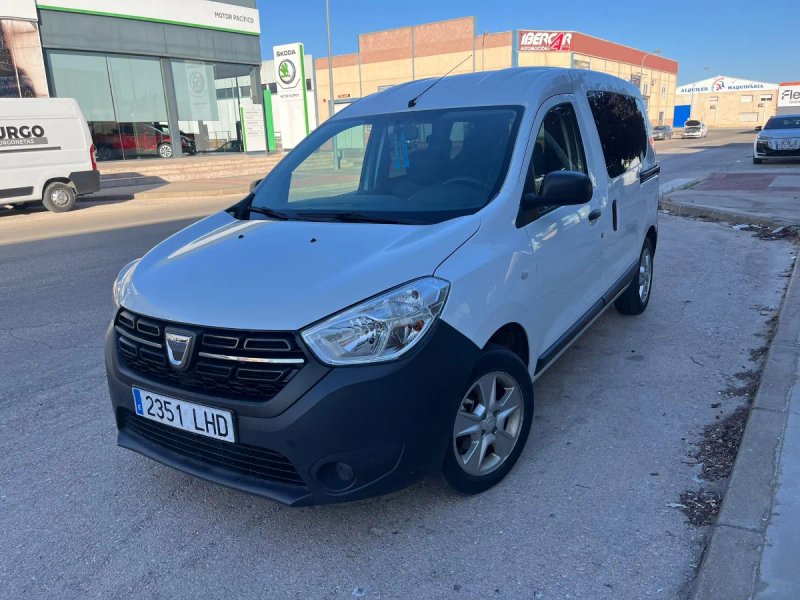 Dacia Dokker 2020 - foto 1