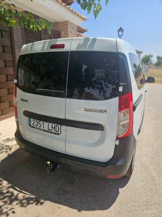Dacia Dokker 2020