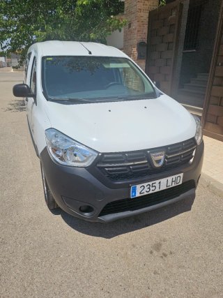 Dacia Dokker 2020