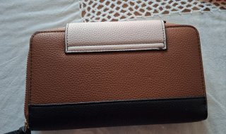 Cartera monedero Parfois nueva