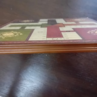 Tablero Parchís Antiguo