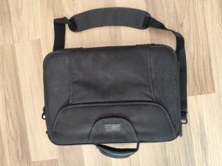 Maletín Portátil Negro