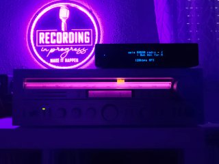 AKAI AA-R50 Amplificador Sintonizador
