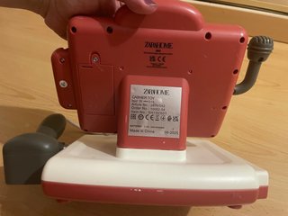 Caja Registradora Juguete con Accesorios