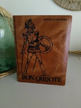 Don Quijote de la Mancha – Edición IV Centenario –