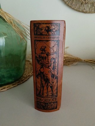 Don Quijote de la Mancha – Edición IV Centenario –