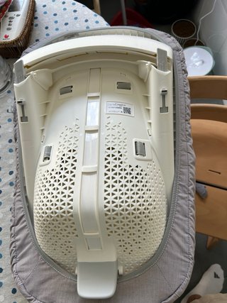 Adaptador silla stokke
