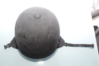 Casco Hípica FOUGANZA Negro