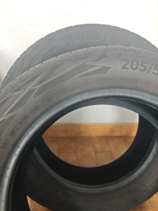 Neumáticos 205/55 R17 91V
