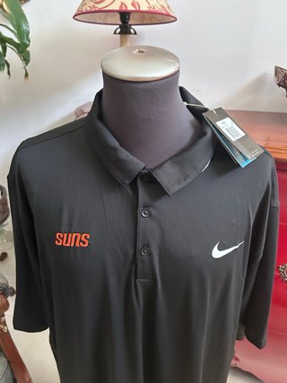 Polo de golf Nike Suns T. 3XL