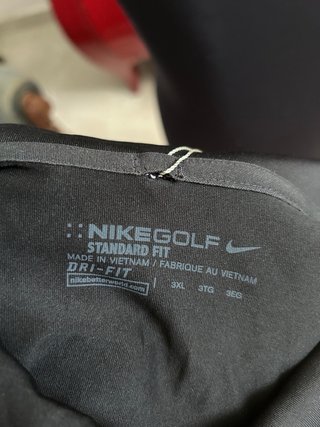 Polo de golf Nike Suns T. 3XL