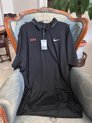 Polo de golf Nike Suns T. 3XL