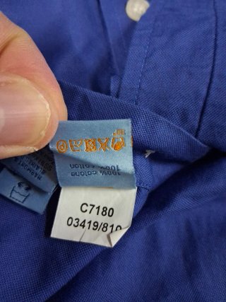 Camicia Harmont & Blaine XXL Blu
