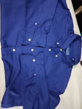 Camicia Harmont & Blaine XXL Blu