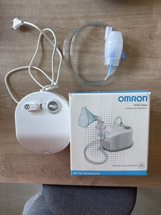 Nebulizador Omrom X101 Easy