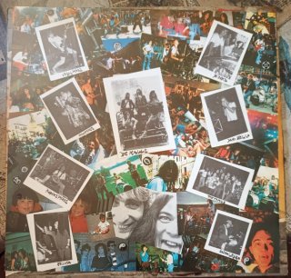 Vinilo LP De Kalle - Las Dos Caras de la Moneda