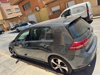 Volkswagen Golf 2015