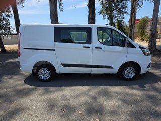 Ford Transit Custom 2022 mixta 6 plazas 101 mil km