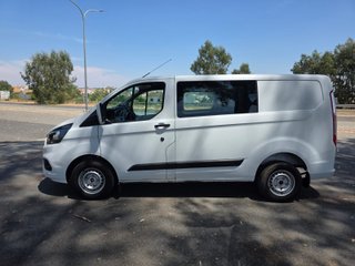 Ford Transit Custom 2022 mixta 6 plazas 101 mil km