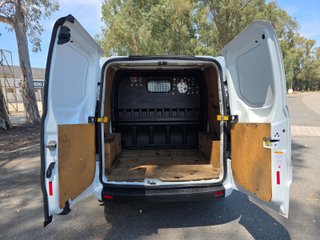 Ford Transit Custom 2022 mixta 6 plazas 101 mil km