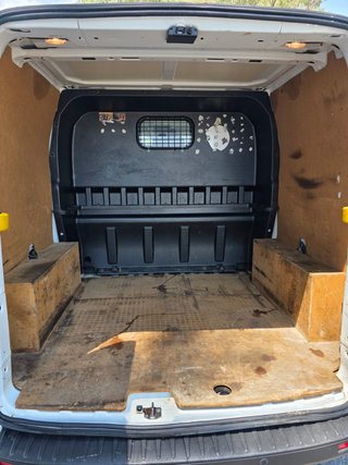 Ford Transit Custom 2022 mixta 6 plazas 101 mil km
