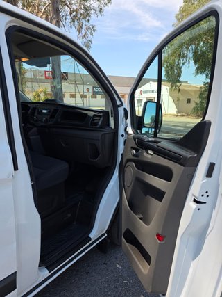Ford Transit Custom 2022 mixta 6 plazas 101 mil km