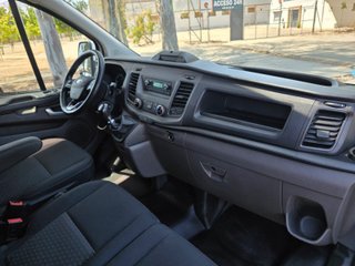 Ford Transit Custom 2022 mixta 6 plazas 101 mil km