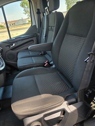 Ford Transit Custom 2022 mixta 6 plazas 101 mil km