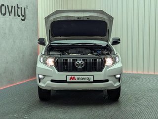Toyota Land Cruiser 2.8 D-4D GX 7 Plazas
