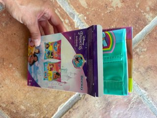 Manguitos Disney Princess Bestway 3-6 años