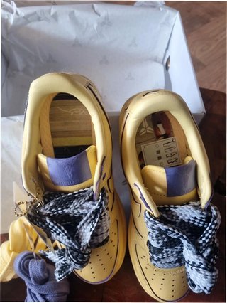 Nike Air Force 1 Low Kobe Bryant Mamba 41