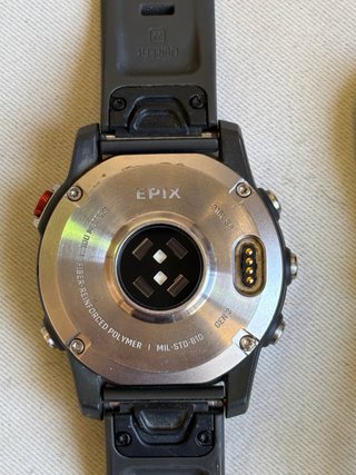 Garmin epix Gen 2, Active Smartwatch,