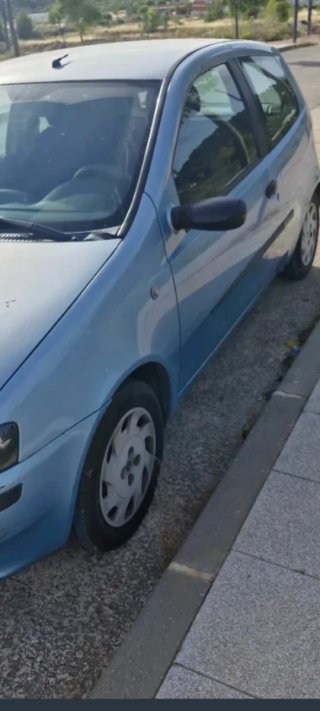 FIAT Punto 2000