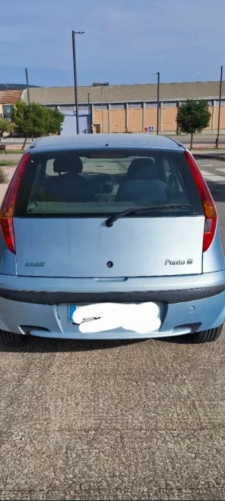 FIAT Punto 2000