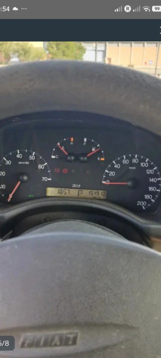 FIAT Punto 2000