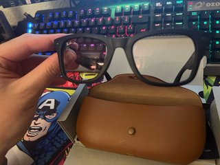 Ray-Ban Meta Wayfarer Gafas Inteligentes (Gen 2)