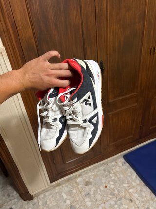 Zapatillas deportivas