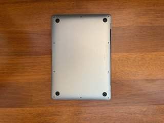 MacBook Air M1 13 8GB 512GB Plata